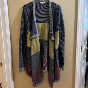 Super warm Cabi cardigan